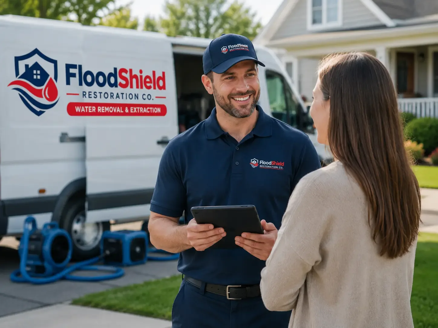 Flood Damage Restoration Downing, WI FAQs